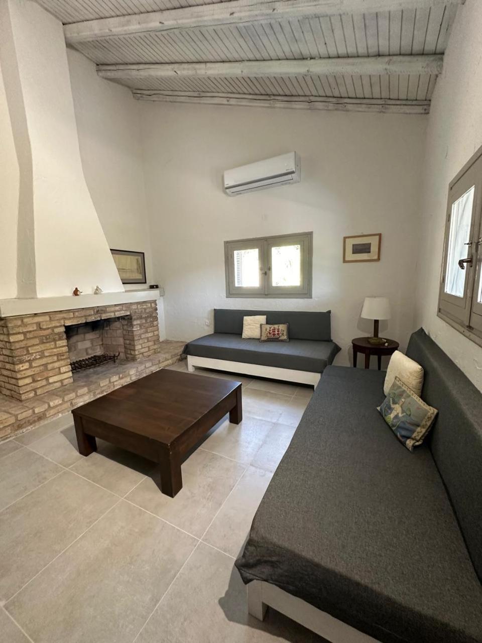 Dimoulitsa Villas Complex Doukádes Extérieur photo